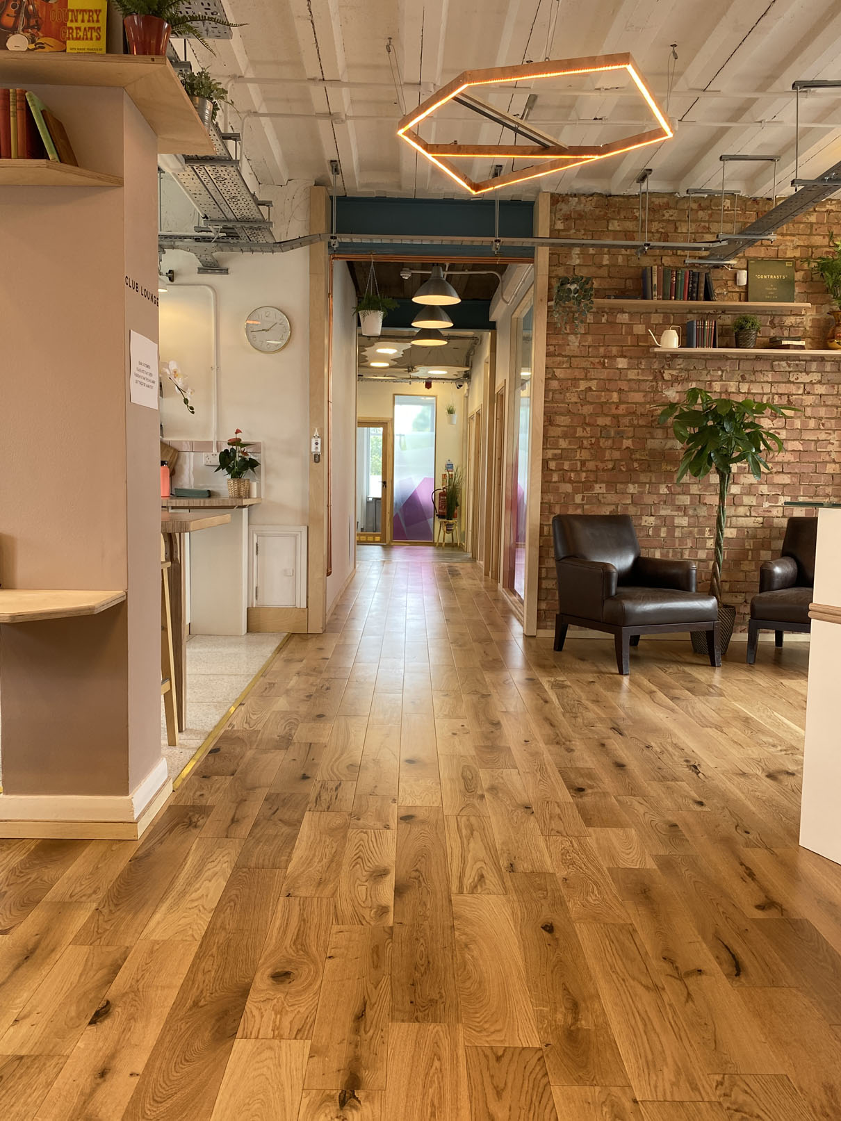 Bespoke Spaces - Archway Bespoke Spaces - Archway